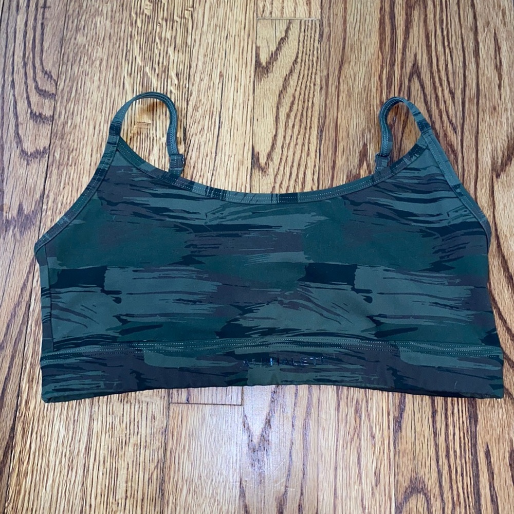 Alphalete bra